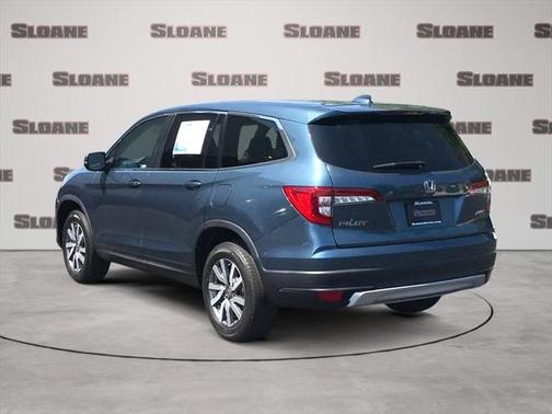2022 Honda Pilot AWD EX-L