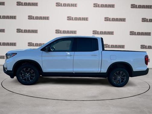 2025 Honda Ridgeline Sport
