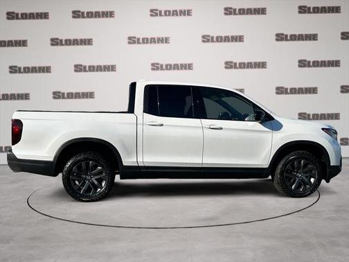 2025 Honda Ridgeline Sport