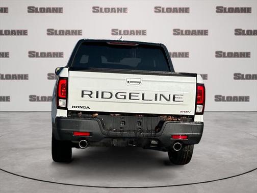 2025 Honda Ridgeline Sport