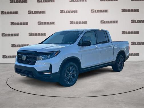 2025 Honda Ridgeline Sport