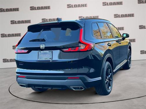 2026 Honda CR-V Hybrid Sport AWD