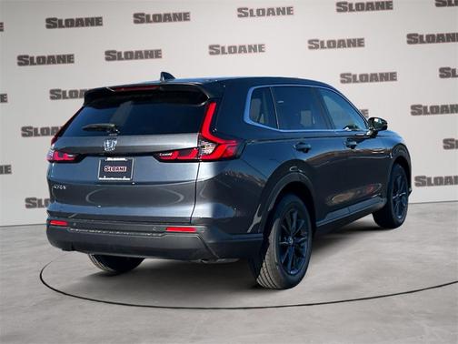 2026 Honda CR-V EX-L AWD