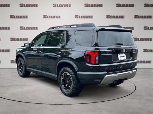2026 Honda Passport AWD TrailSport Elite