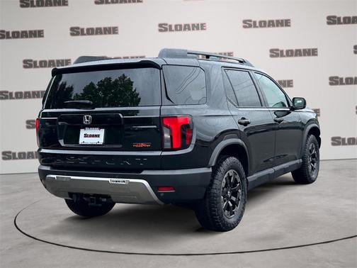 2026 Honda Passport AWD TrailSport Elite