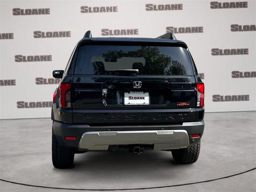 2026 Honda Passport AWD TrailSport
