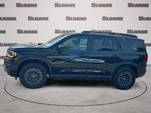 2026 Honda Passport AWD TrailSport