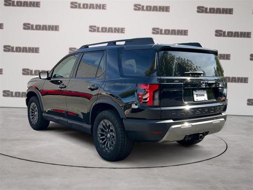 2026 Honda Passport AWD TrailSport