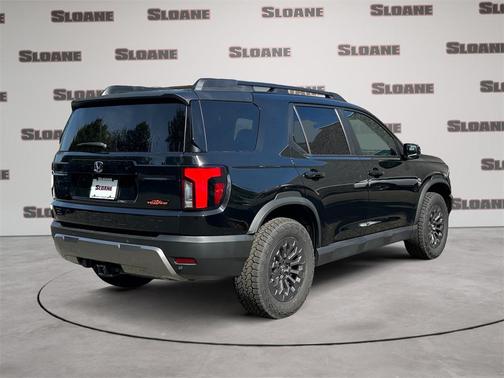 2026 Honda Passport AWD TrailSport