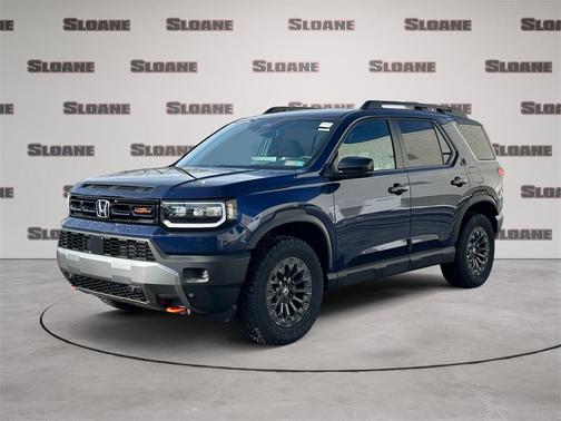 2026 Honda Passport AWD TrailSport