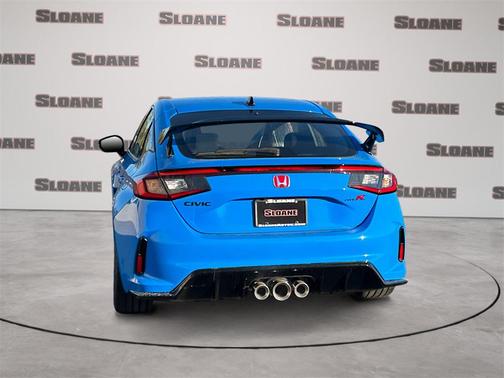 2025 Honda Civic Type R Base