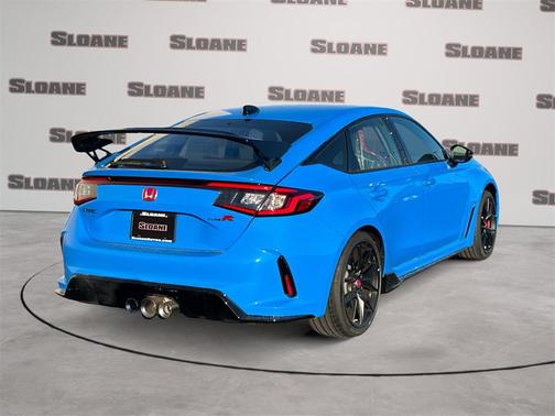 2025 Honda Civic Type R Base