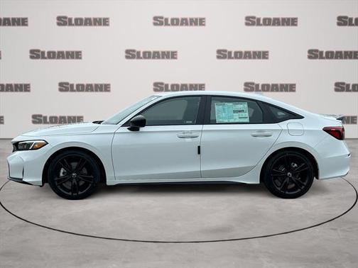 2025 Honda Civic Si Base