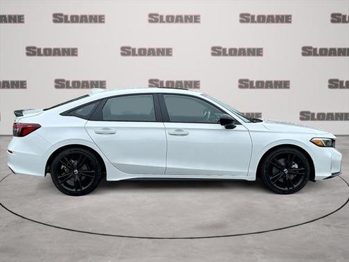 2025 Honda Civic Si Base