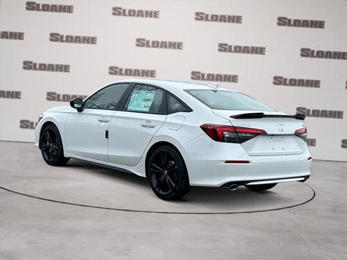 2025 Honda Civic Si Base
