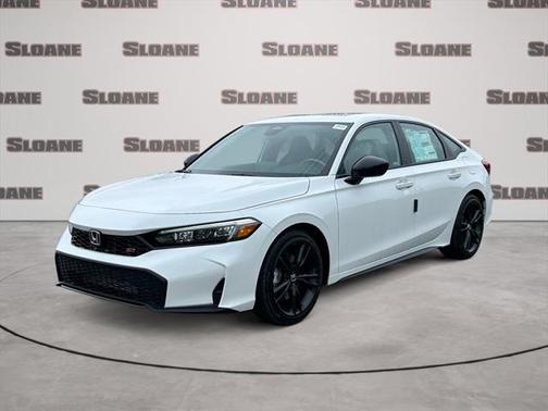 2025 Honda Civic Si Base