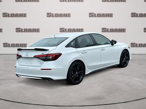 2025 Honda Civic Si Base
