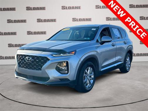 2020 Hyundai SANTA FE SE 2.4