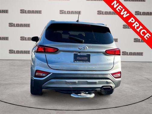 2020 Hyundai SANTA FE SE 2.4