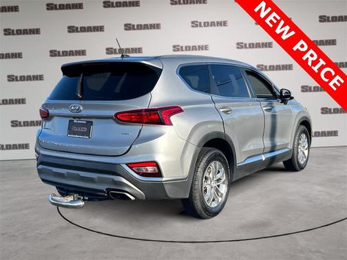 2020 Hyundai SANTA FE SE 2.4