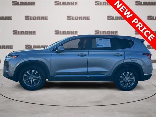 2020 Hyundai SANTA FE SE 2.4