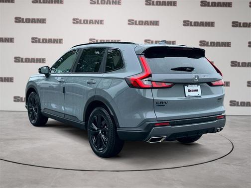 2026 Honda CR-V Hybrid Sport Touring AWD