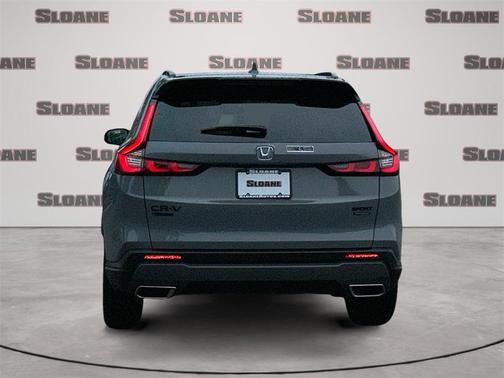 2026 Honda CR-V Hybrid Sport Touring AWD