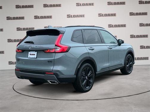 2026 Honda CR-V Hybrid Sport Touring AWD