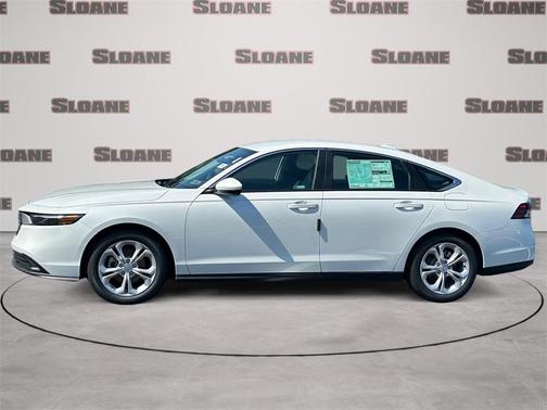 2025 Honda Accord LX 1.5T