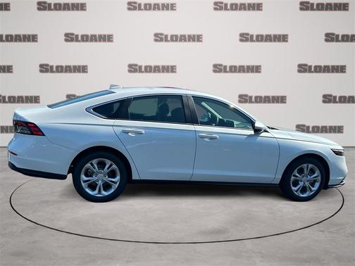 2025 Honda Accord LX 1.5T