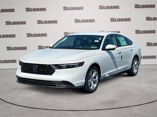 2025 Honda Accord LX 1.5T