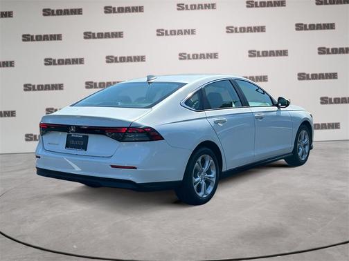 2025 Honda Accord LX 1.5T