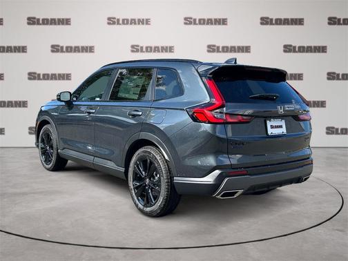 2026 Honda CR-V Hybrid Sport Touring AWD