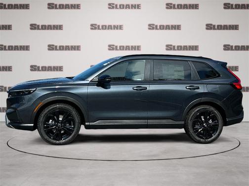 2026 Honda CR-V Hybrid Sport Touring AWD