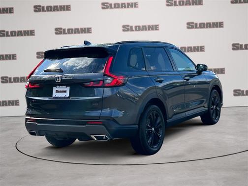 2026 Honda CR-V Hybrid Sport Touring AWD