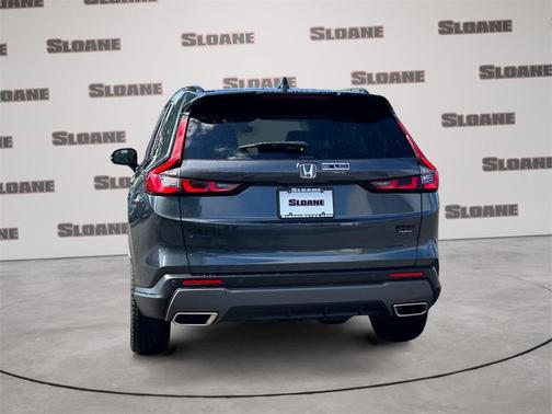 2026 Honda CR-V Hybrid Sport Touring AWD