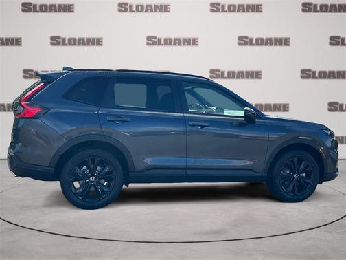 2026 Honda CR-V Hybrid Sport Touring AWD