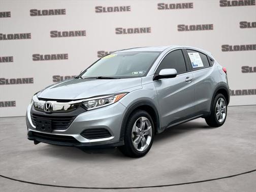 2021 Honda HR-V LX