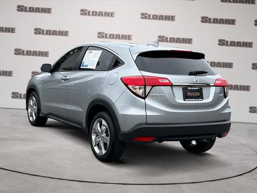 2021 Honda HR-V LX