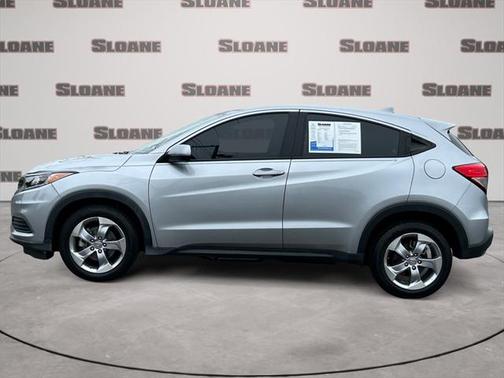 2021 Honda HR-V LX
