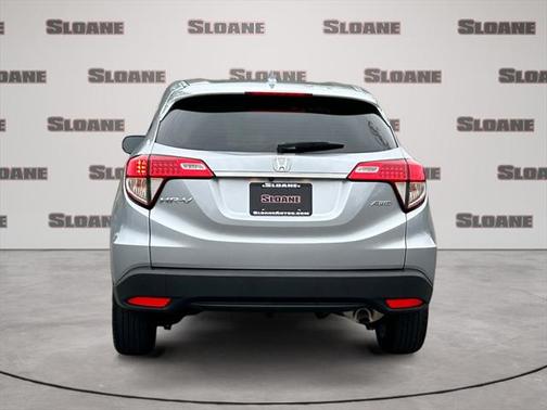 2021 Honda HR-V LX