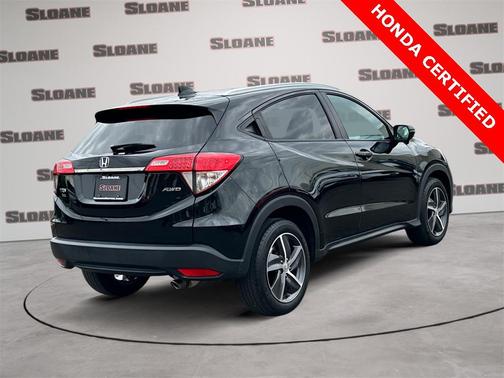 2022 Honda HR-V EX