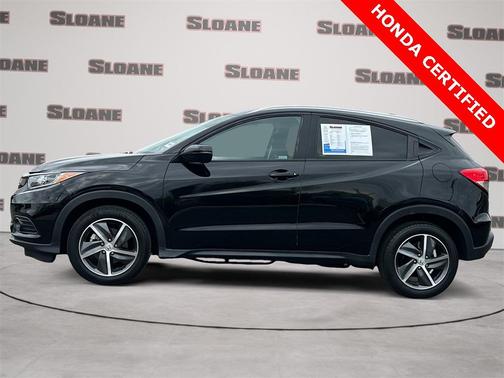 2022 Honda HR-V EX