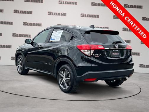 2022 Honda HR-V EX