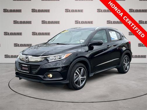2022 Honda HR-V EX