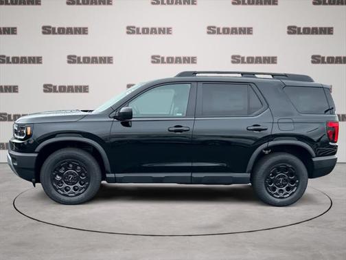 2026 Honda Passport AWD RTL Blackout