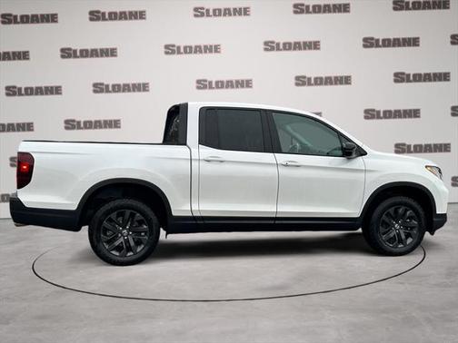 2025 Honda Ridgeline Sport