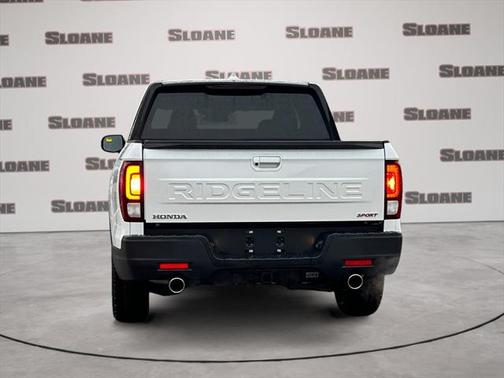 2025 Honda Ridgeline Sport