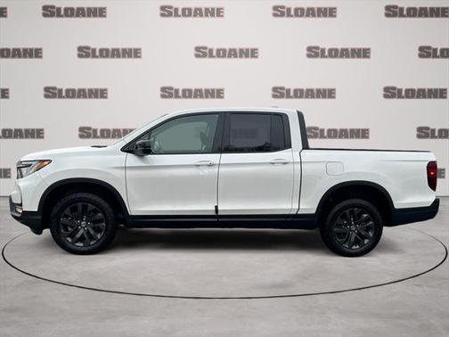 2025 Honda Ridgeline Sport
