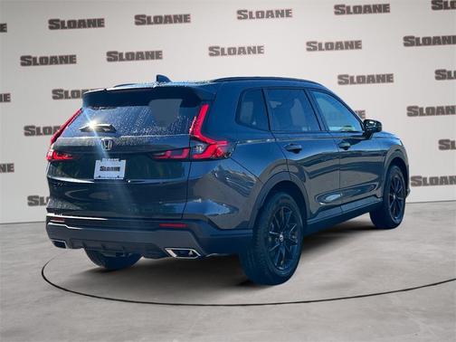 2026 Honda CR-V Hybrid Sport-L AWD